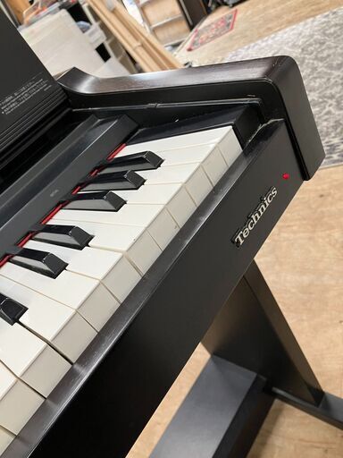 電子ピアノ【 Technics SX-PC11 】 (まるる) 中百舌鳥の電子楽器