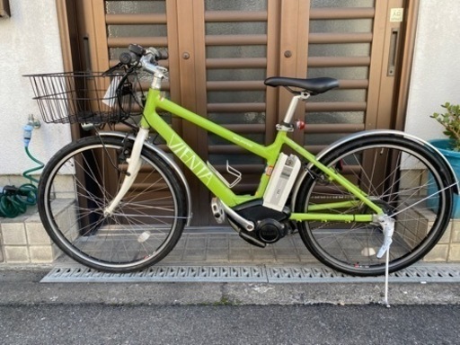 格安！電動自転車！③