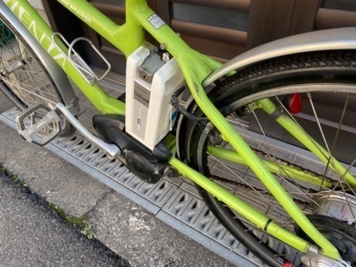 電動アシスト自転車 格安！電動自転車！③