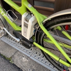 格安！電動自転車！③