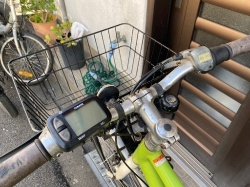 電動アシスト自転車 格安！電動自転車！③