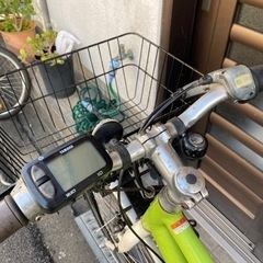 格安！電動自転車！③
