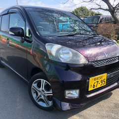 コミコミ17万円、ライフ ディーバ、車検長い　6年10月、下取り可