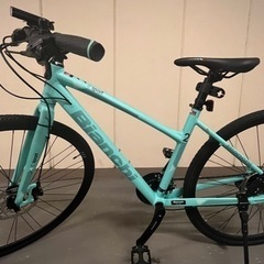 美品 室内保管 ビアンキ bianchi C-SPORT-2 2021年購入