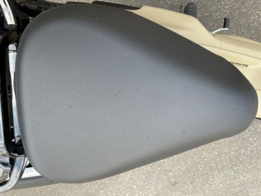 ハンターカブCT125 600キロ ノーマル