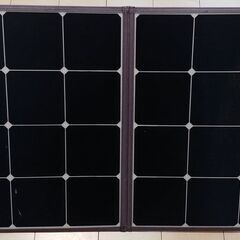 【故障品】Jackery SolarSaga 100 ソーラーパネル