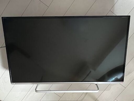 TOSHIBA  ４２型　東芝 REGZA  画質キレイ　テレビ ★42J8　フルＨＤ　中古美品　札幌市内無料でお届け！