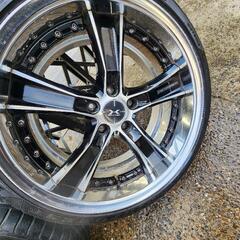  Yokohama 19 タイヤ Maverick