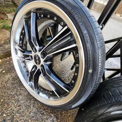  Yokohama 19 タイヤ Maverick