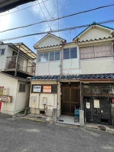 ☆堺市北区大豆塚町☆収益物件としてご検討下さい♪ (Piece Home) 北花田の中古（マンション/一戸建て）の不動産・住宅情報・無料掲載の ...