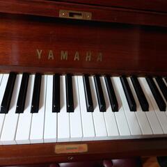 ヤマハ木目ハイグレードアップライト