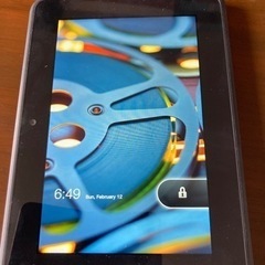 Kindle fire7 16GB 第二世代