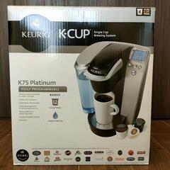 【無料】取りに来てくれる方　KEURIG　K-CUP コーヒーメーカー