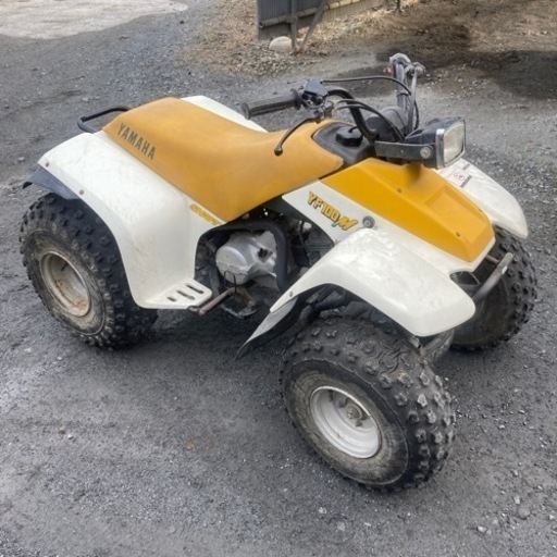 YAMAHA 四輪バギー