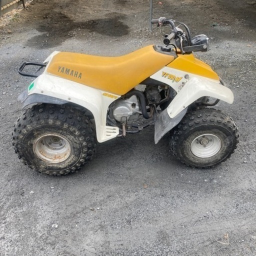 YAMAHA 四輪バギー
