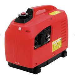 インバーター携帯発電機SF-1000F