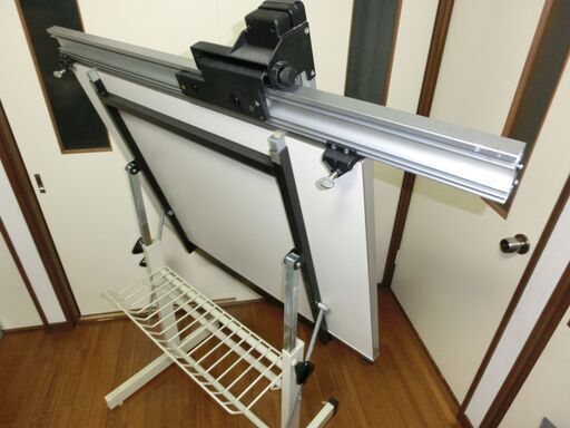 製図板　ドラフター　MAX  MD-P71 スタンド付き中古