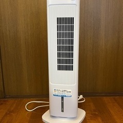 【ほぼ新品】スリーアップ　スリムタワー温冷風扇　COOL＆HEA...