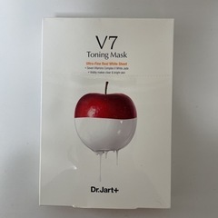 V7 Toning Mask フェイスマスク パック Dr.Jart+