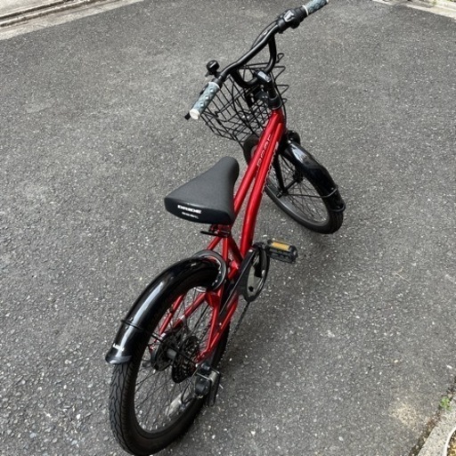 子供用自転車　ドライドBEAT206-J