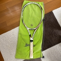 ［値下げしました］硬式テニスラケット