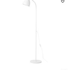 Ikeaフロア/読書ランプ