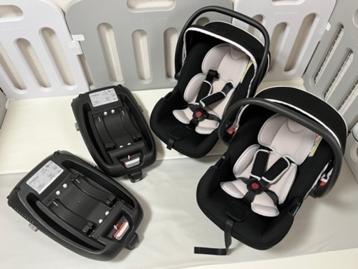 【やりとり中】チャイルドシート　ISOFIX