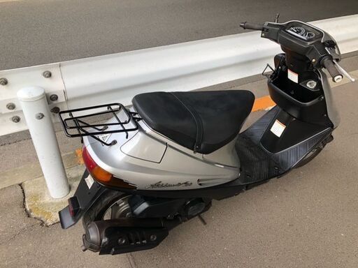 お取引き中】スズキ アドレスV100 不動車 ジャンク CE11A アドレスv100