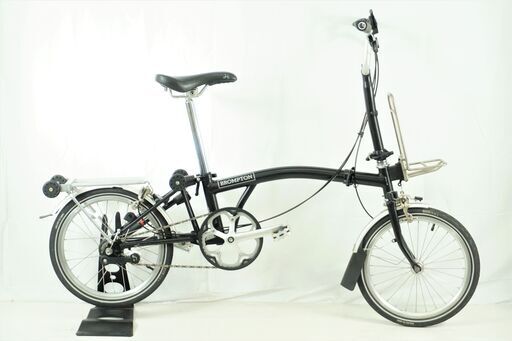 BROMPTON 「ブロンプトン」 M3L 2016年モデル 折り畳み自転車