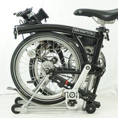 BROMPTON 「ブロンプトン」 M3L 2016年モデル 折り畳み自転車