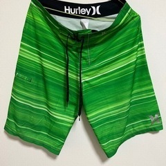Hurley 海水パンツ　