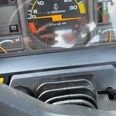 今月限定価格‼️格安‼️MT365 MITSUBISHI トラクター4WD　アタッチメントセット