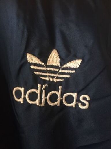 交渉可！1974年～ビンテージ adidas アディダス M ウインドブレーカー 