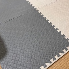 EVA発泡マット　10枚　厚さ2cm 60*60cm