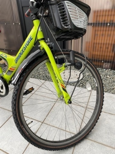 【取引先決定】26インチ　子供用自転車