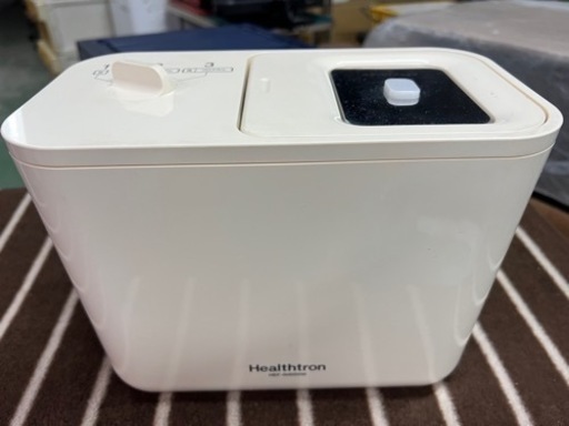 ■HEF-N4000W　中古品　動作品です■敷きパッド付き