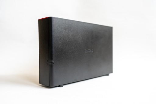 美品 バッファロー NAS 3TB LS210D0301C