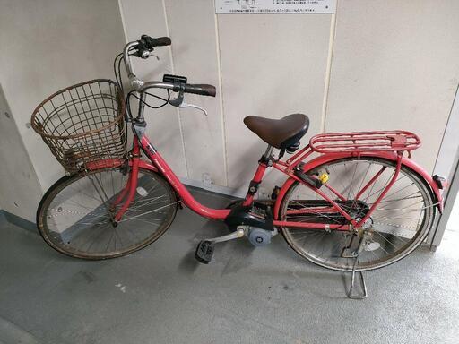 ジャンク品　電動自転車