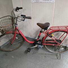 ジャンク品　電動自転車