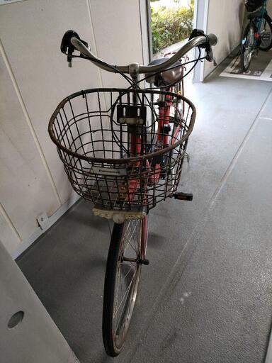 直接取引／横浜市】NEOSAGE 電動アシスト自転車 【ジャンク