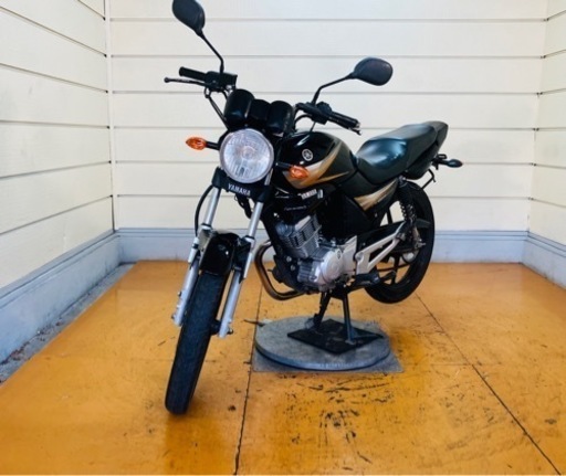 14241km YBR125 ヤマハ　LBPPCJL 小型★