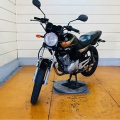 【ネット決済・配送可】14241km YBR125 ヤマハ　LB...