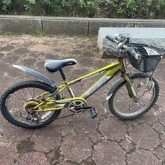 20インチ 自転車