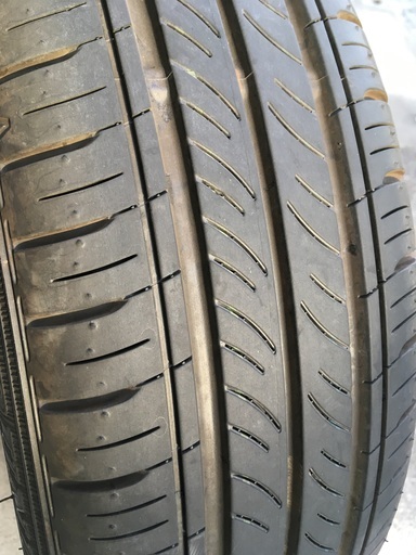 値下げ！ 165/55/15 ダンロップ エナセーブ EC300 4本