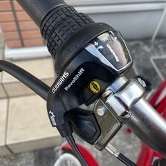 超美品　自転車　27インチ