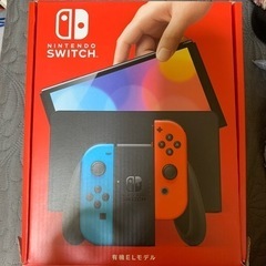 Nintendo Switch有機ELモデル　ネオンカラー