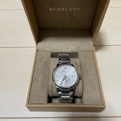バーバリー　腕時計　バレンタイン