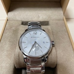 バーバリー　腕時計　バレンタイン