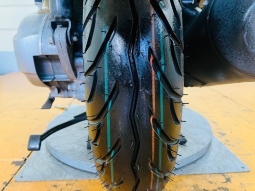 12748km リード　JF45  ホンダ　小型★低走行★ 12748km リード JF45 ホンダ 小型☆低走行☆