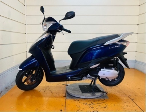 12748km リード JF45 ホンダ 小型☆低走行☆